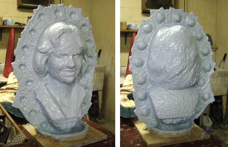 custom-bronze-bust-process-2-mold